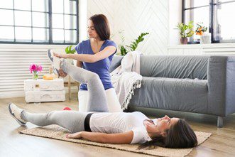fisioterapia domiciliar