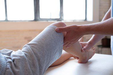 Fisioterapia em Casa