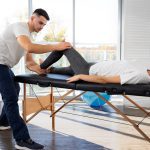 Fisioterapia em Casa