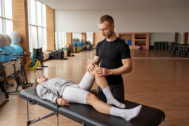 Fisioterapia Desportiva