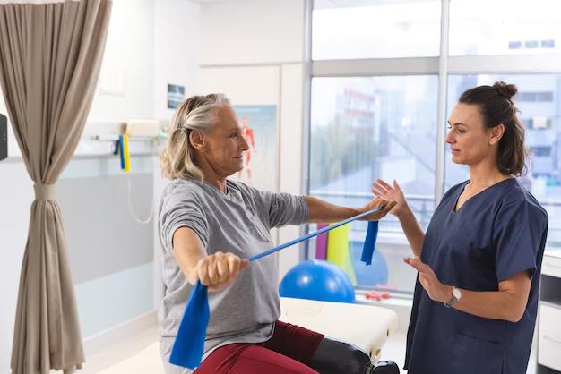 Fisioterapia Geriátrica