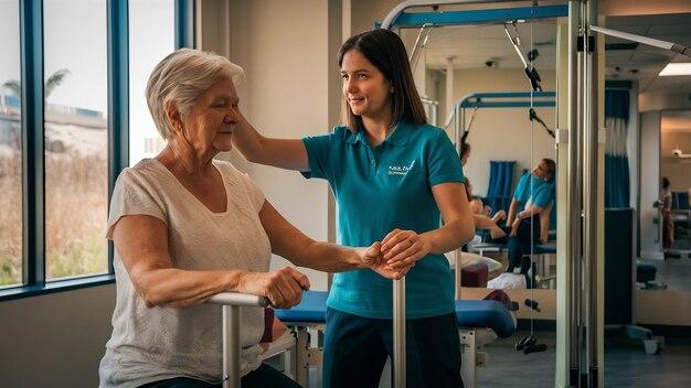 Fisioterapia Geriátrica
