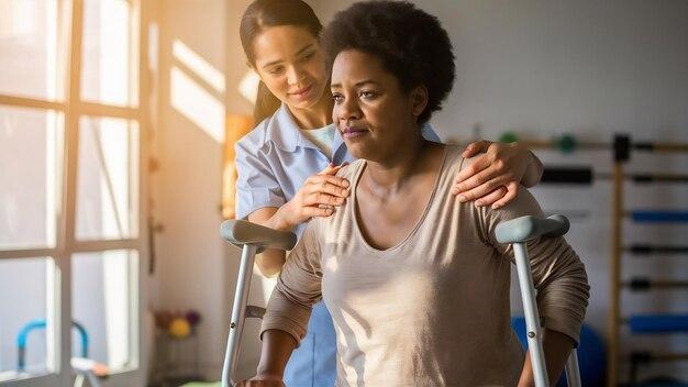 Fisioterapia Neurológica em Casa