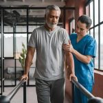 Fisioterapia Domiciliar para AVC