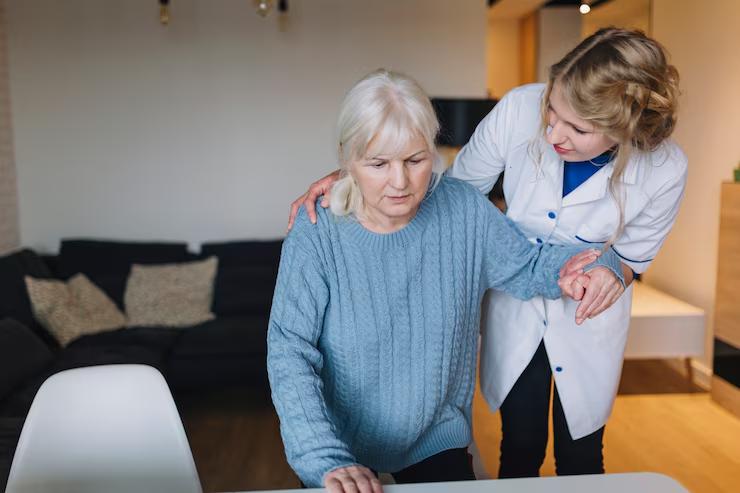 Fisioterapia com Idosos
