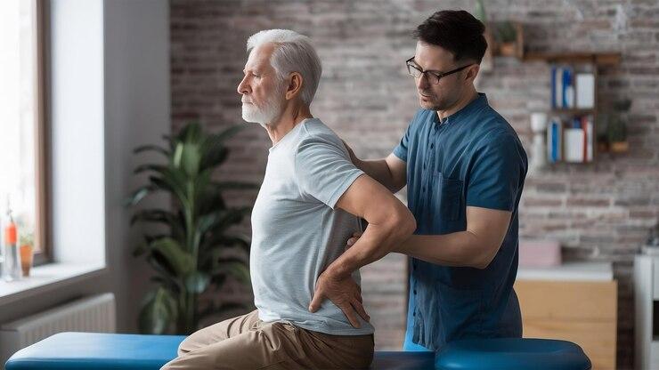 Fisioterapia em Casa