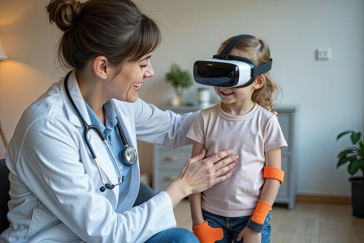 fisioterapia pediátrica