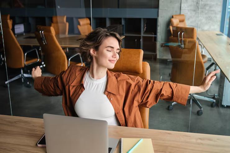 Ergonomia no Trabalho