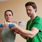 Fisioterapia em Casa