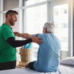 Fisioterapia Domiciliar para Pacientes Acamados
