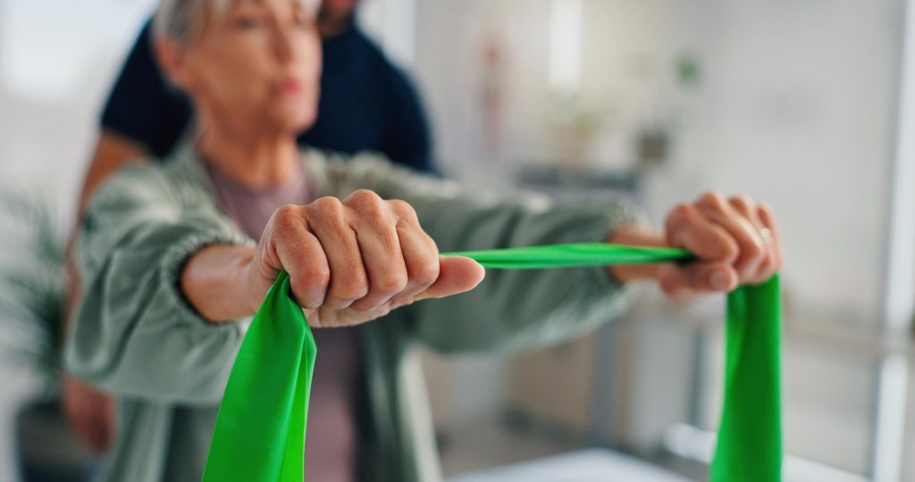 Fisioterapia Home Care para Parkinson