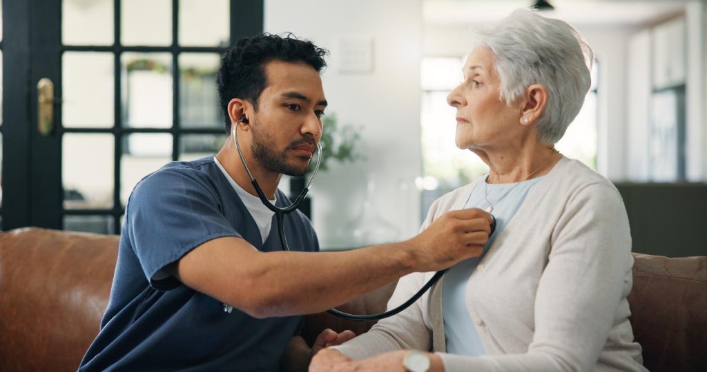 Reabilitação Pulmonar Domiciliar
