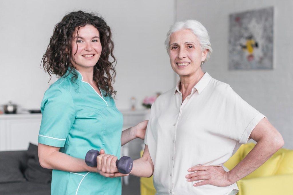 Fisioterapeuta Domiciliar