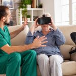 Fisioterapia Domiciliar com tecnologia