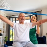 Fisioterapia em Casa no pós-operatório