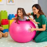 Fisioterapia em Casa para crianças
