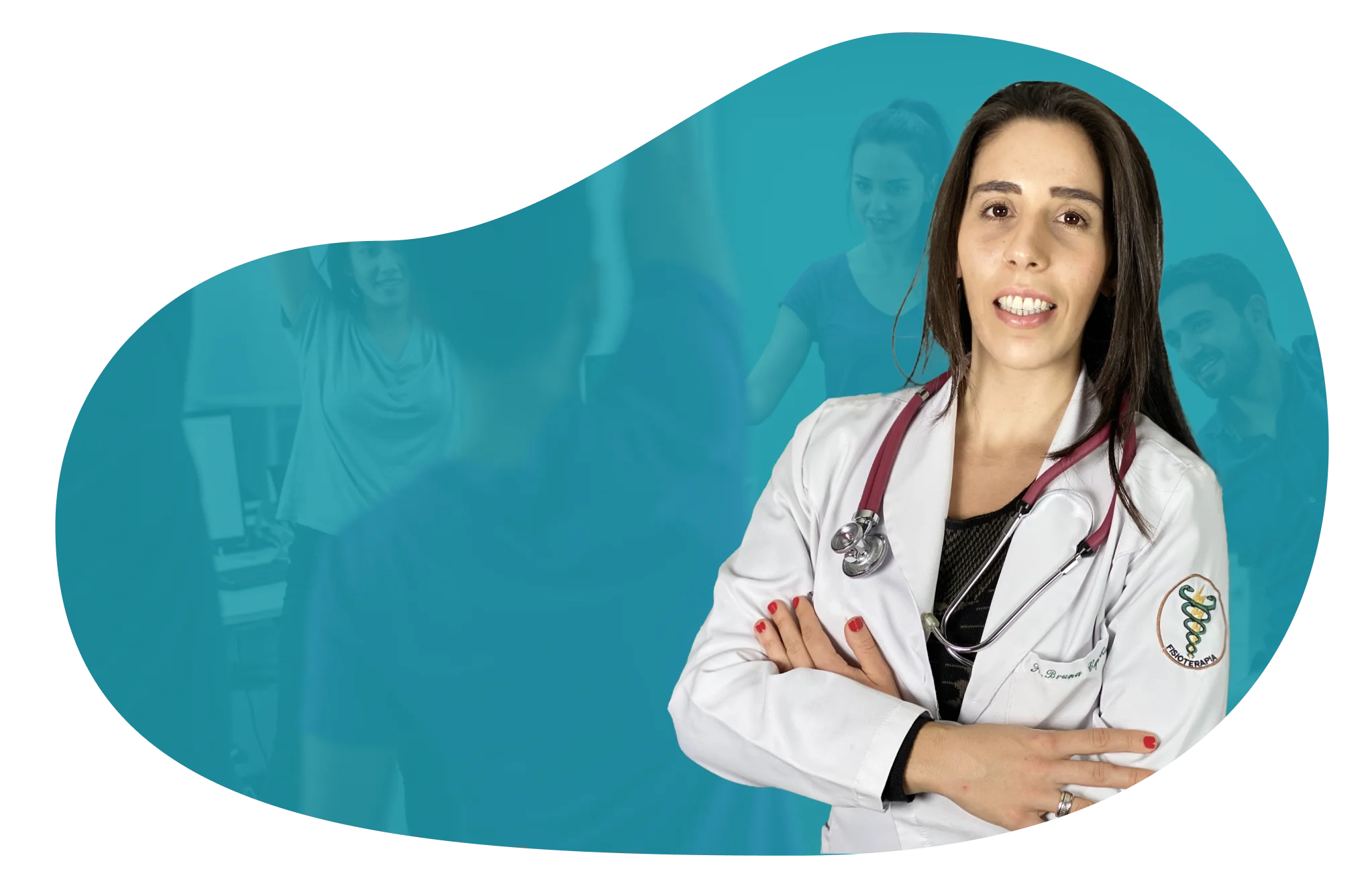 Banner Ginástica Laboral para Empresas