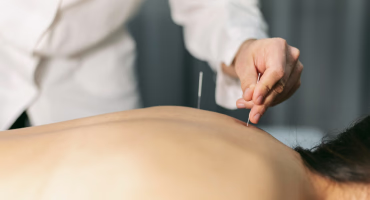 Agulhamento Seco domiciliar