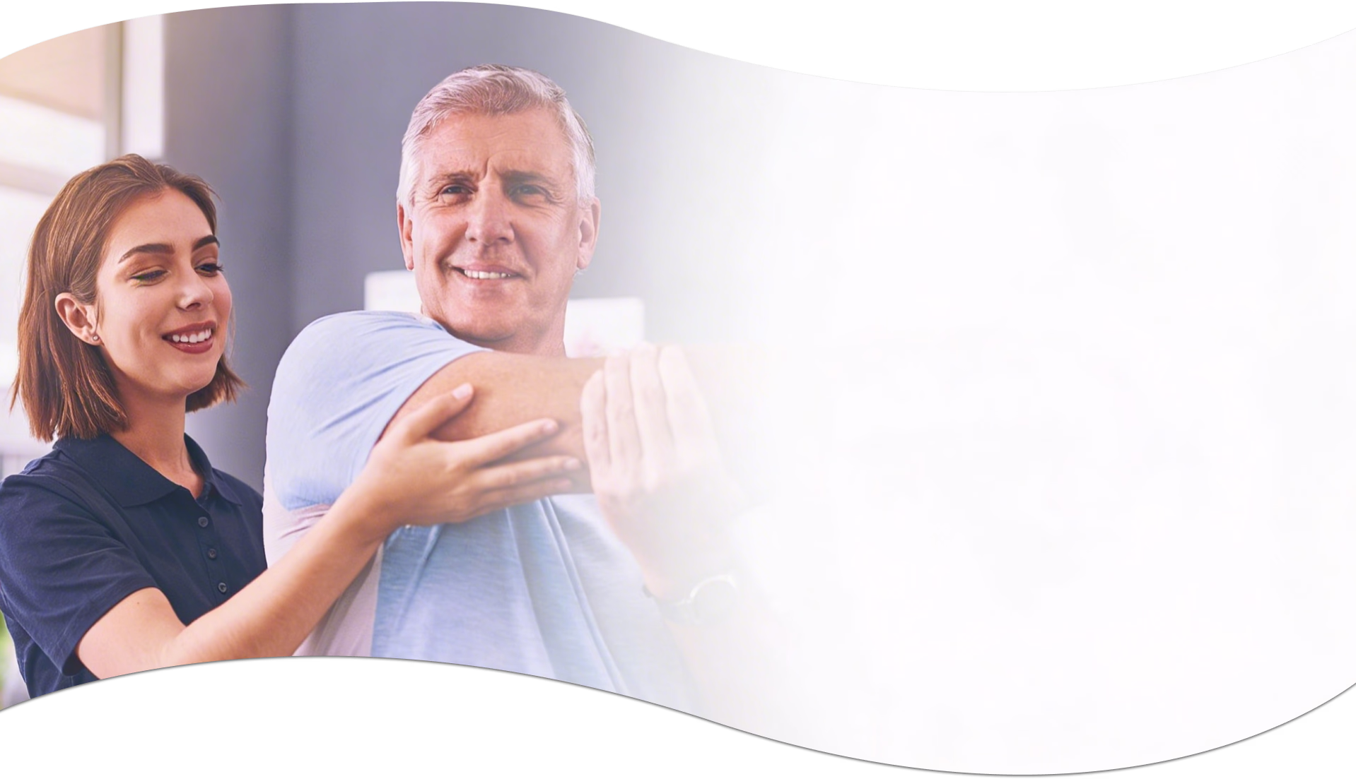 Fisioterapia domiciliar em São Paulo